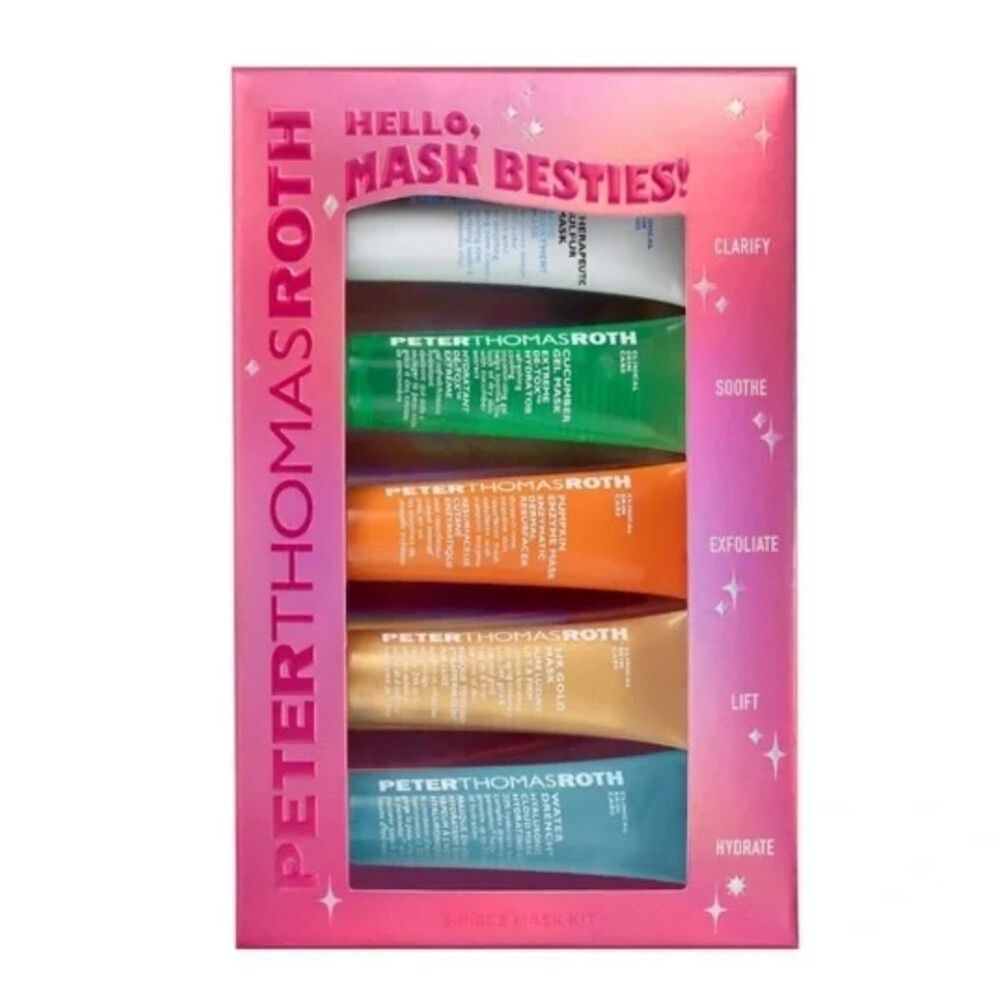 Peter Thomas Roth Hello, Mask Besties! 5-PC Set - Picture 3 of 7
